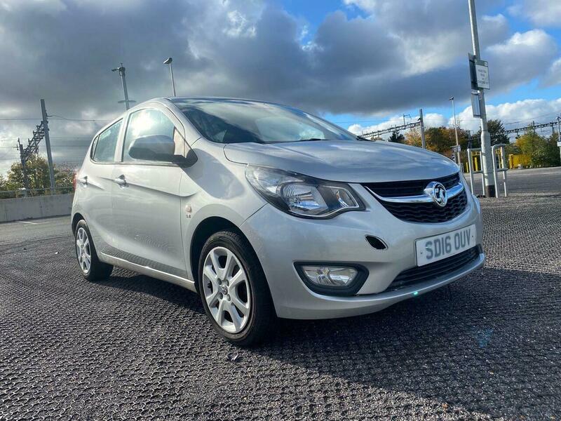 Used Vauxhall Viva 2016 for sale - 76407243: Photo 13