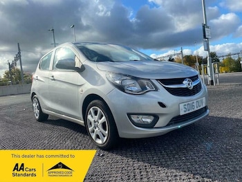 Used Vauxhall Viva 2016 for sale - 76407243: Photo
