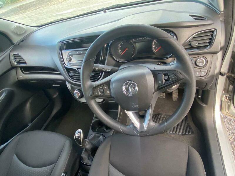 Used Vauxhall Viva 2016 for sale - 76407243: Photo 21