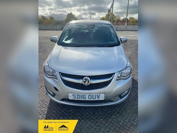 Used Vauxhall Viva 2016 for sale - 76407243: Photo