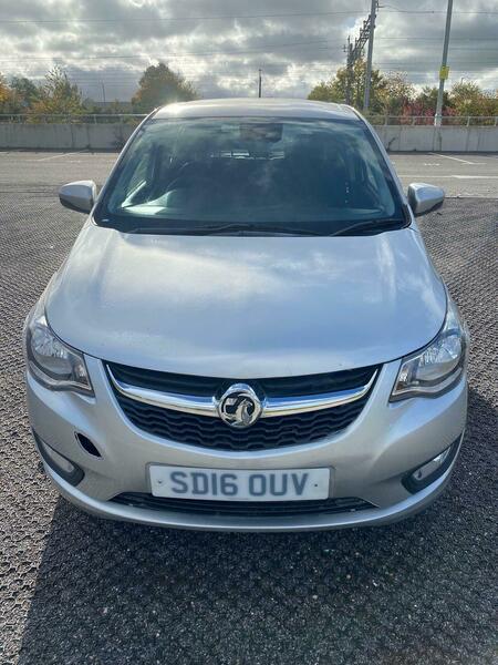 Used Vauxhall Viva 2016 for sale - 76407243: Photo 3