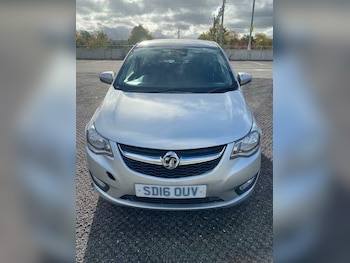 Used Vauxhall Viva 2016 for sale - 76407243: Photo
