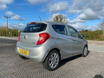 Used Vauxhall Viva 2016 for sale - 76407243: Photo