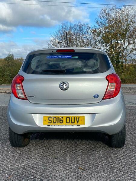 Used Vauxhall Viva 2016 for sale - 76407243: Photo 6