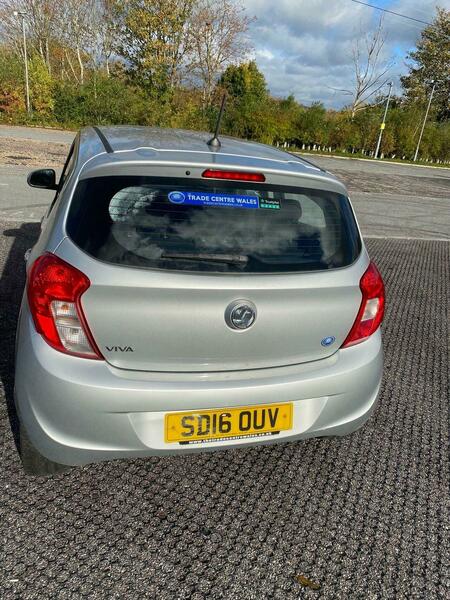 Used Vauxhall Viva 2016 for sale - 76407243: Photo 7