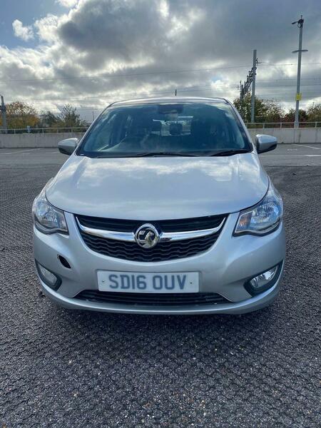 Used Vauxhall Viva 2016 for sale - 76407243: Photo 8