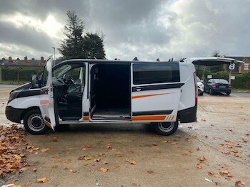 Used Ford Transit Custom 2015 for sale - 76547431: Photo