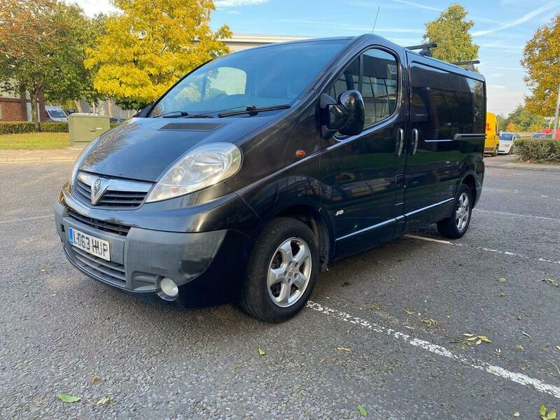 Used Vauxhall Vivaro 2013 for sale - 76407234: Photo 10