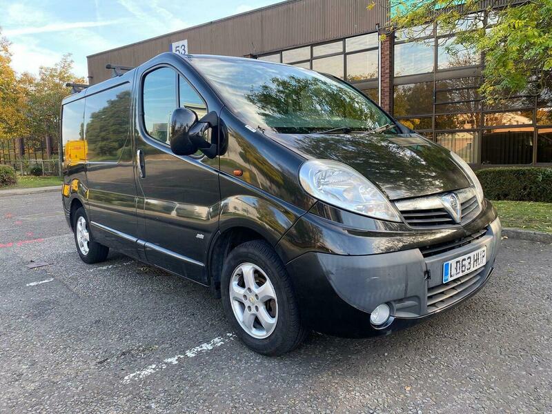 Used Vauxhall Vivaro 2013 for sale - 76407234: Photo 11