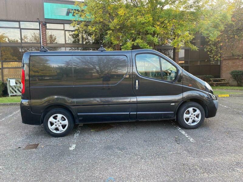 Used Vauxhall Vivaro 2013 for sale - 76407234: Photo 12
