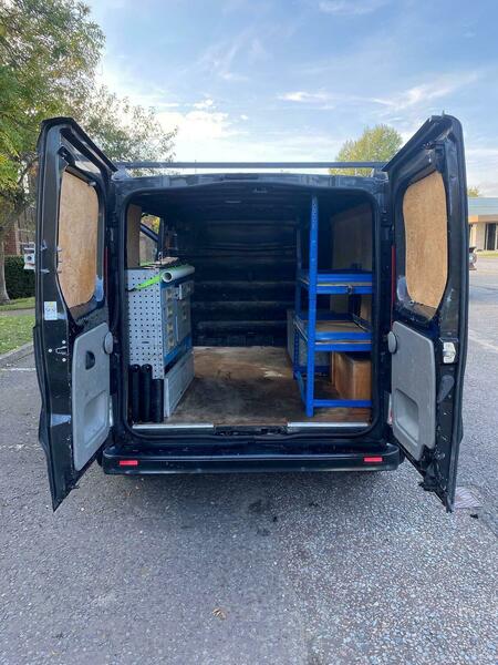 Used Vauxhall Vivaro 2013 for sale - 76407234: Photo 14