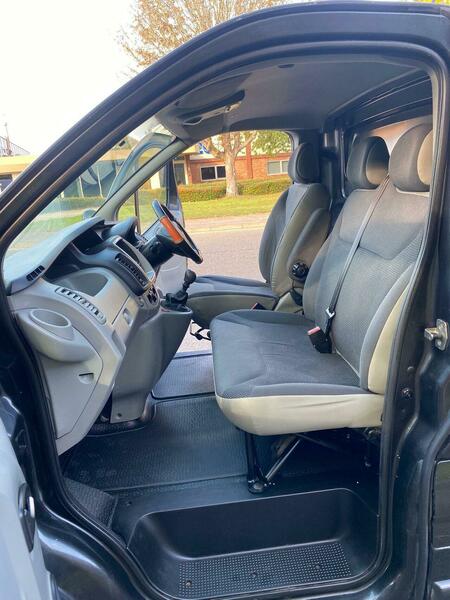 Used Vauxhall Vivaro 2013 for sale - 76407234: Photo 15