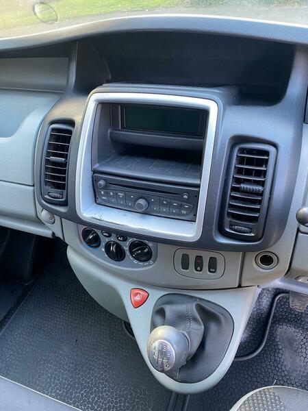 Used Vauxhall Vivaro 2013 for sale - 76407234: Photo 16