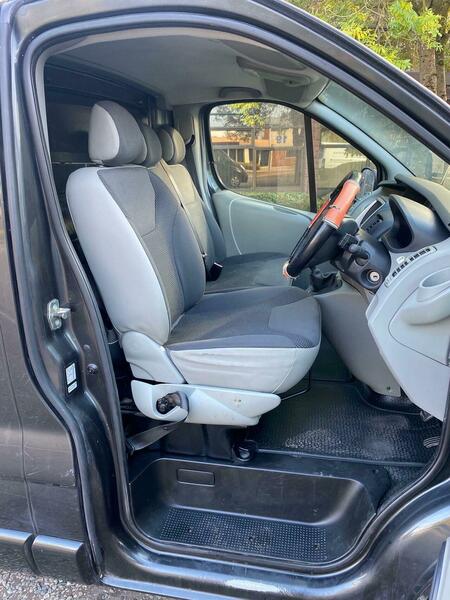 Used Vauxhall Vivaro 2013 for sale - 76407234: Photo 17