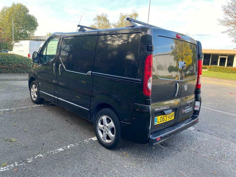 Used Vauxhall Vivaro 2013 for sale - 76407234: Photo 18