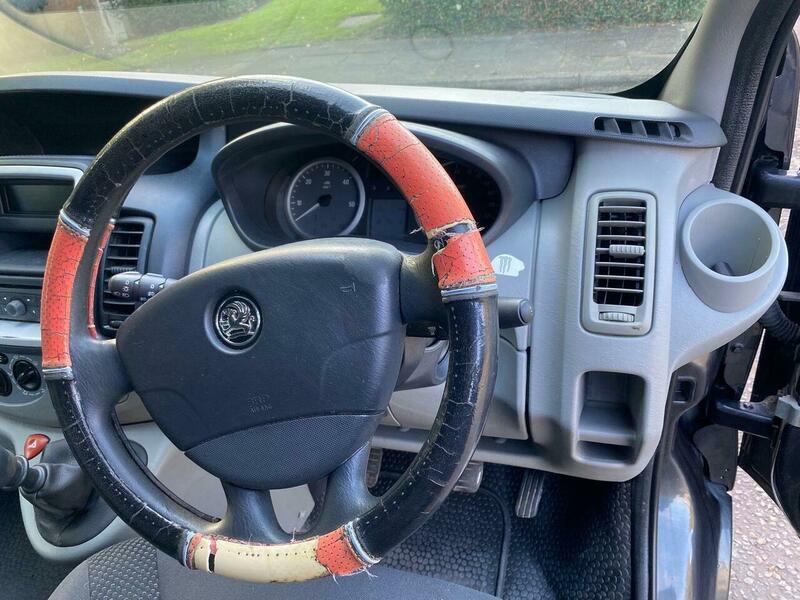 Used Vauxhall Vivaro 2013 for sale - 76407234: Photo 19