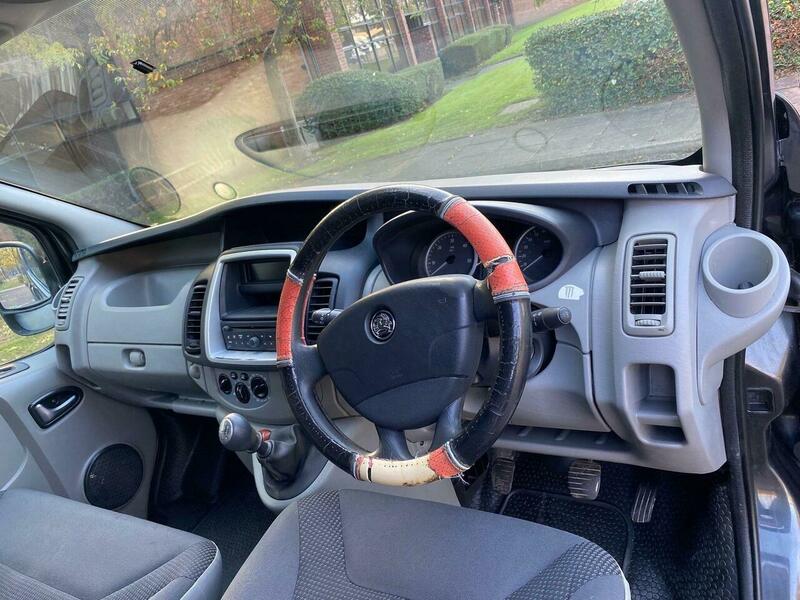 Used Vauxhall Vivaro 2013 for sale - 76407234: Photo 20