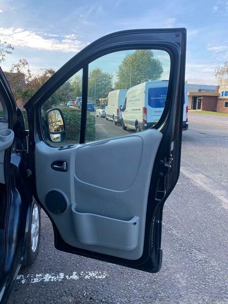 Used Vauxhall Vivaro 2013 for sale - 76407234: Photo 21