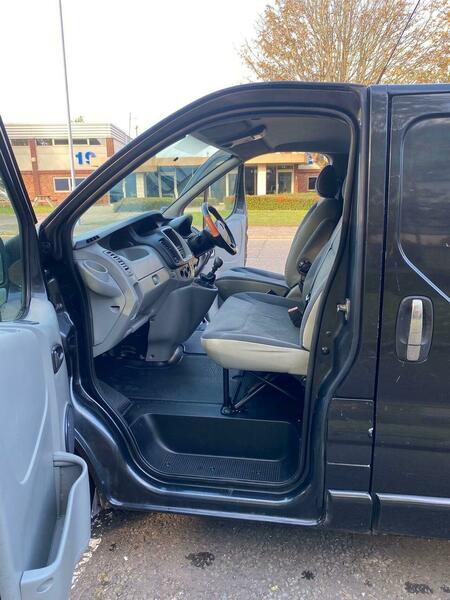 Used Vauxhall Vivaro 2013 for sale - 76407234: Photo 22