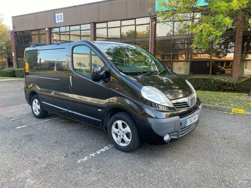 Used Vauxhall Vivaro 2013 for sale - 76407234: Photo 24