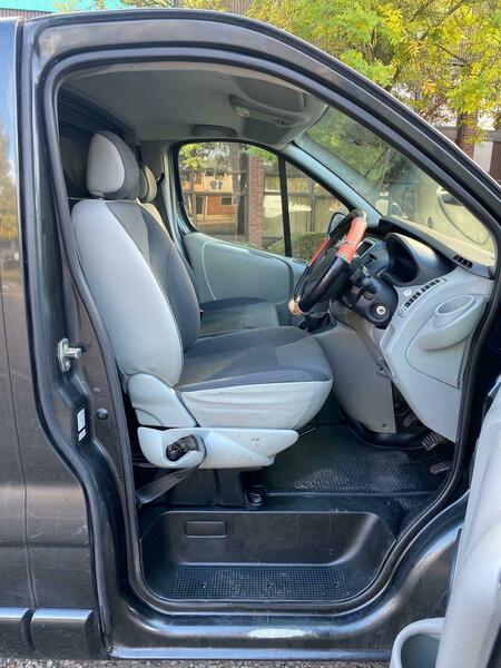 Used Vauxhall Vivaro 2013 for sale - 76407234: Photo 25