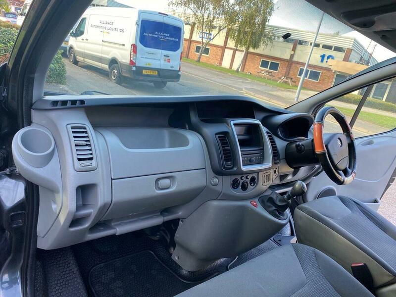 Used Vauxhall Vivaro 2013 for sale - 76407234: Photo 26