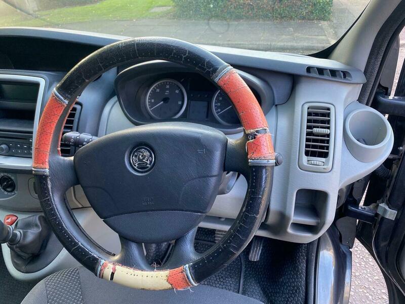 Used Vauxhall Vivaro 2013 for sale - 76407234: Photo 27