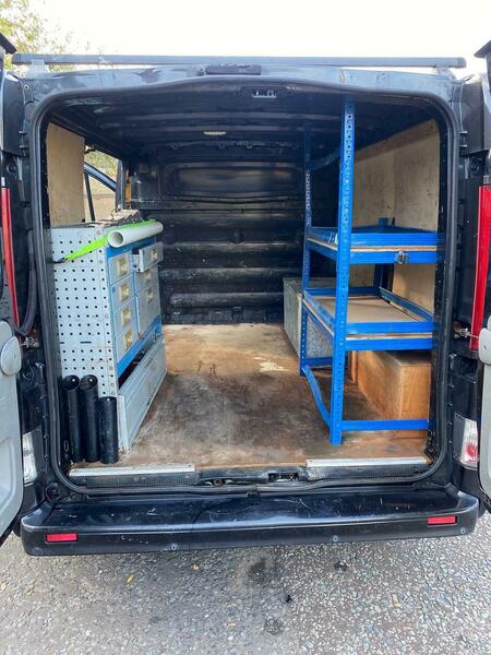 Used Vauxhall Vivaro 2013 for sale - 76407234: Photo 28