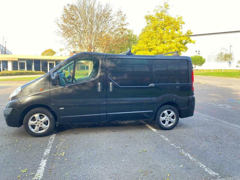 Used Vauxhall Vivaro 2013 for sale - 76407234: Photo 7