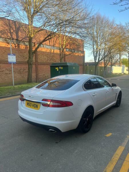 Used Jaguar XF 2013 for sale - 76986608: Photo 21