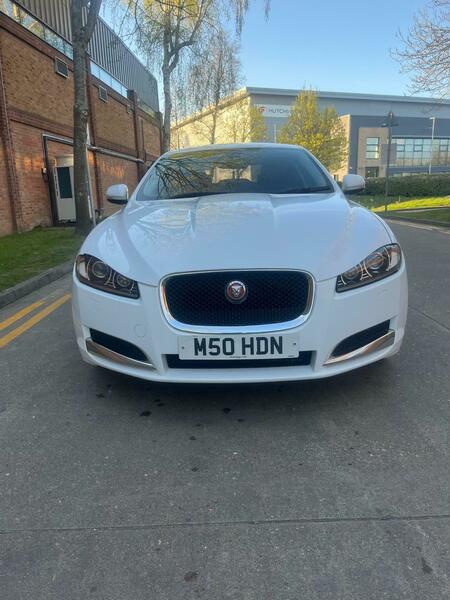 Used Jaguar XF 2013 for sale - 76986608: Photo 25