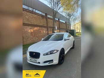 Used Jaguar XF 2013 for sale - 76986608: Photo