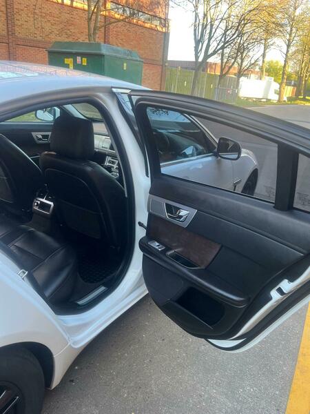 Used Jaguar XF 2013 for sale - 76986608: Photo 35