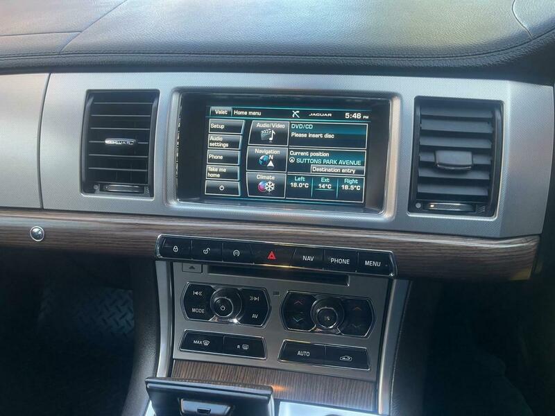 Used Jaguar XF 2013 for sale - 76986608: Photo 44