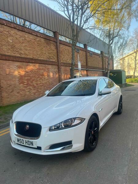 Used Jaguar XF 2013 for sale - 76986608: Photo 8