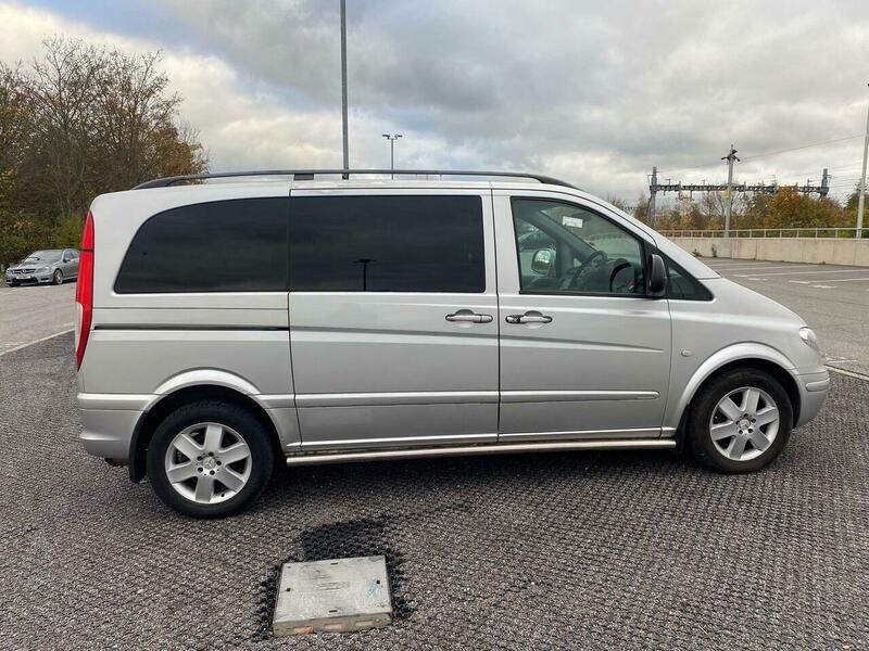 Used Mercedes-Benz Vito 2008 for sale - 76665878: Photo 10