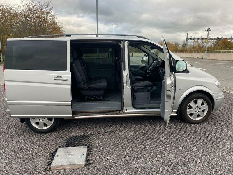 Used Mercedes-Benz Vito 2008 for sale - 76665878: Photo 11