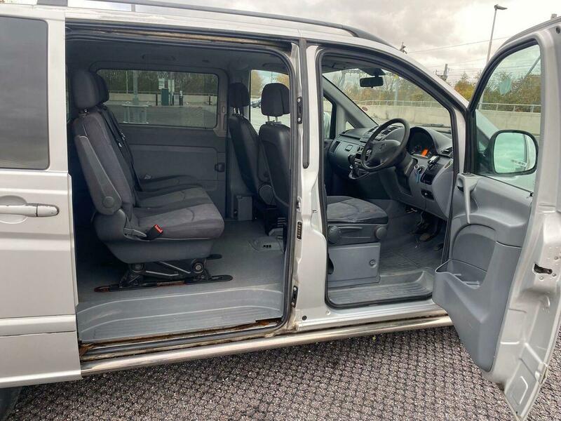 Used Mercedes-Benz Vito 2008 for sale - 76665878: Photo 12