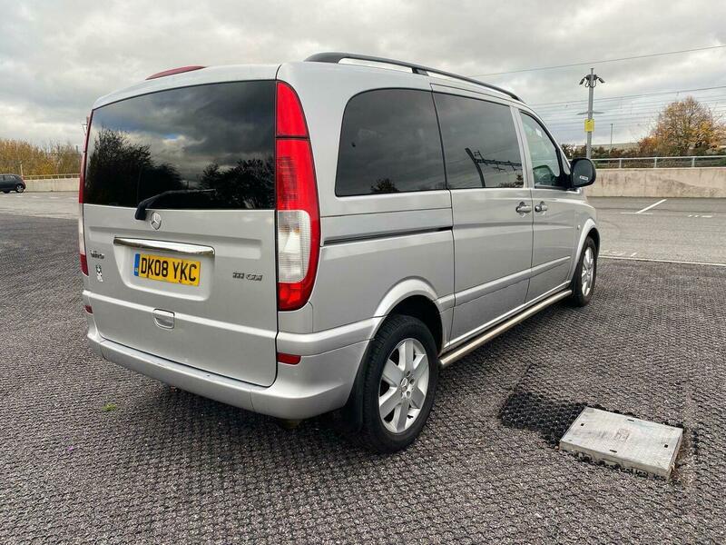 Used Mercedes-Benz Vito 2008 for sale - 76665878: Photo 13