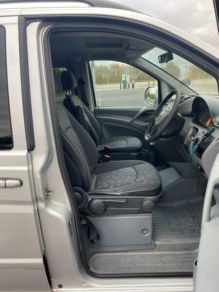 Used Mercedes-Benz Vito 2008 for sale - 76665878: Photo 14