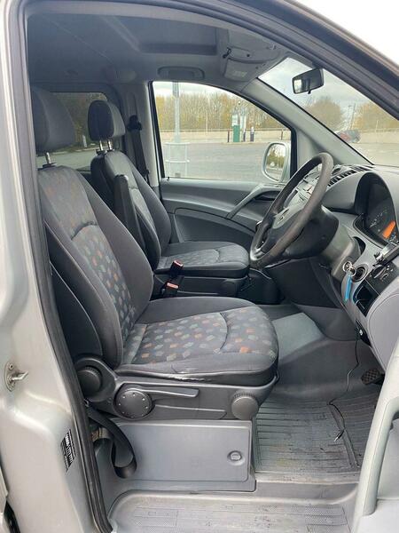 Used Mercedes-Benz Vito 2008 for sale - 76665878: Photo 15