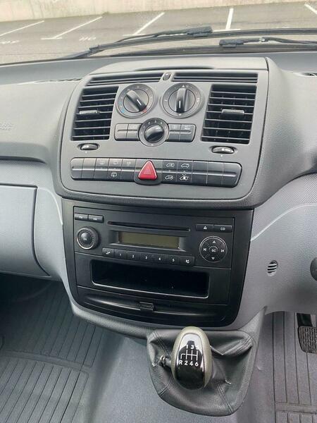 Used Mercedes-Benz Vito 2008 for sale - 76665878: Photo 16