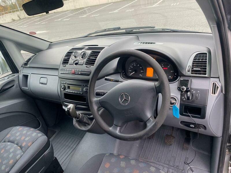 Used Mercedes-Benz Vito 2008 for sale - 76665878: Photo 17