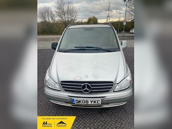 Mercedes-Benz - Vito