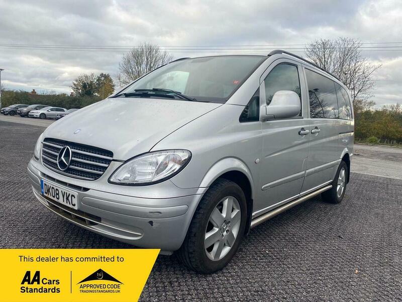 Used Mercedes-Benz Vito 2008 for sale - 76665878: Photo 2