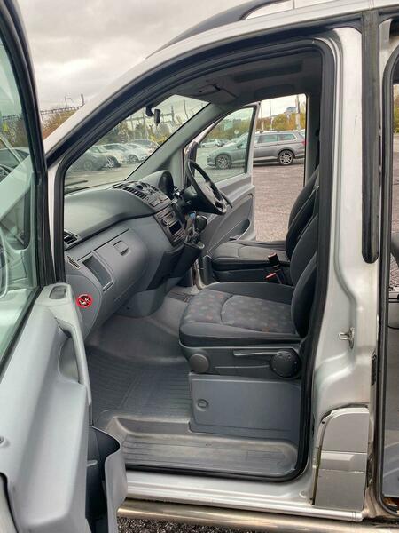 Used Mercedes-Benz Vito 2008 for sale - 76665878: Photo 20