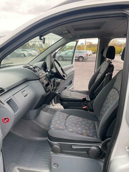 Used Mercedes-Benz Vito 2008 for sale - 76665878: Photo 22