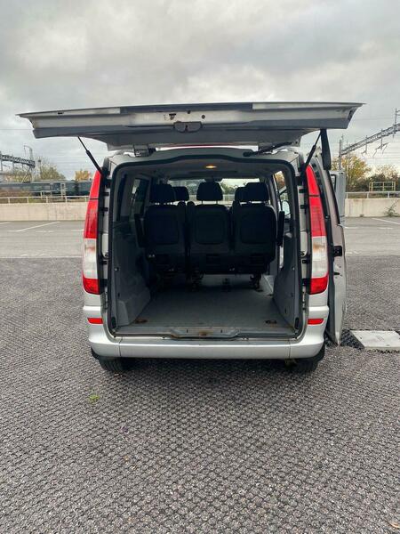 Used Mercedes-Benz Vito 2008 for sale - 76665878: Photo 23