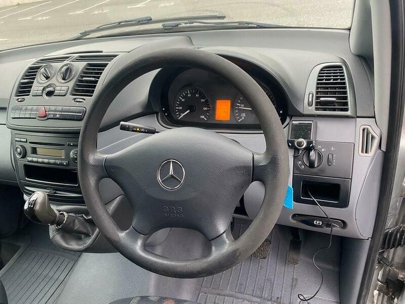 Used Mercedes-Benz Vito 2008 for sale - 76665878: Photo 24