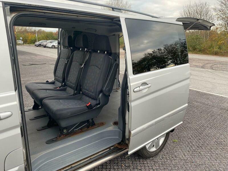 Used Mercedes-Benz Vito 2008 for sale - 76665878: Photo 25